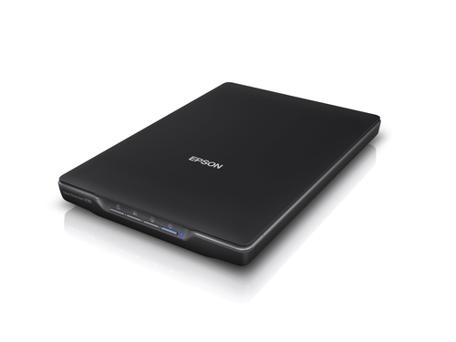 Epson Perfection V39II Flatbed Scanner, Blue - image 4
