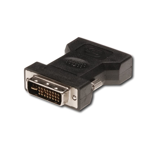 Eminent-Ewent Ewent Adaptador DVI-I 24+5 macho A VGA-F