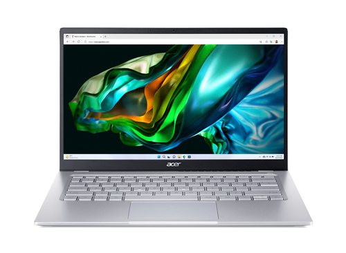 Acer Swift SFG14-41 AMD Ryzen™ 5 7530U Laptop – image 1