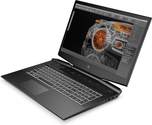 HP Pavilion Gaming 15-dk0403nia Intel® Core™ i7 i7-9750H Laptop – image 2