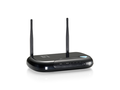 LevelOne Wireless Access Point, 300Mbps 802.11b/g/n, Detachable Antenna – image 5
