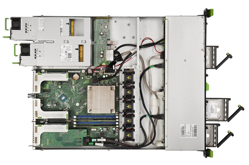 Fujitsu PRIMERGY RX1330 M3 – image 3
