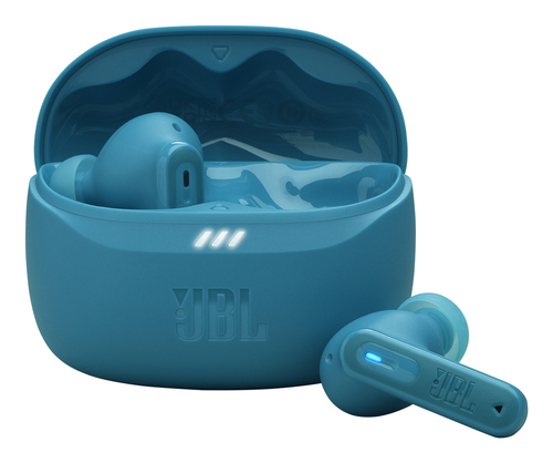 JBL Tune Beam 2 Blauw
