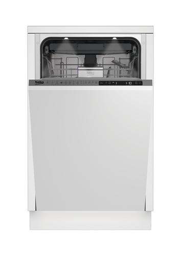 Beko DIS28122 Fully built-in 11 place settings