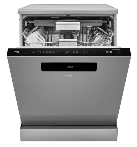 Beko DEN48X20X dishwasher Freestanding 15 place settings – image 5
