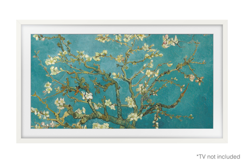 Samsung The Frame 32" lijst (Wit), afbeelding 2