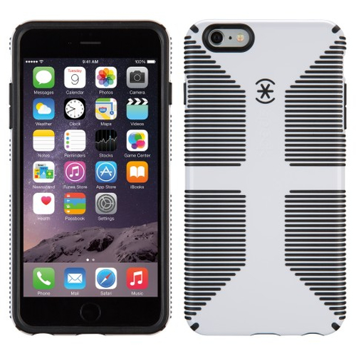 Speck SPK-A3180 mobile phone case Cover Black, White