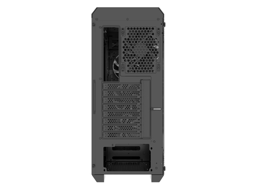 Genesis Behuizing IRID 505F met Sichtfenster zwart, afbeelding 9