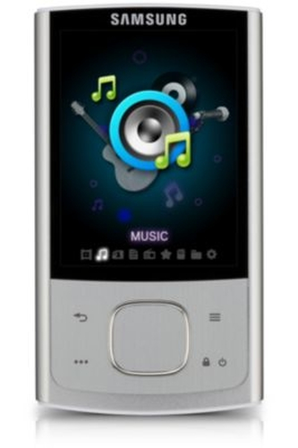 Samsung YP-R0JCS MP3/MP4 player