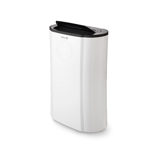 Clean Air Optima CA-704 Luchtontvochtiger Zwart