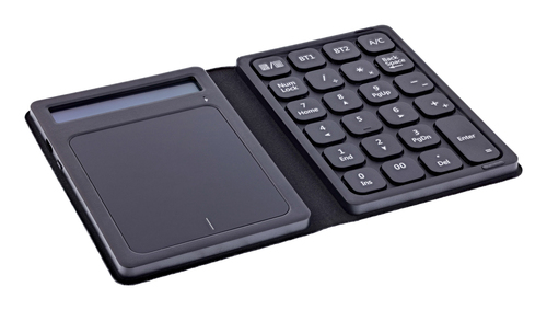 InLine 55379G keyboard Universal Bluetooth No Black – image 3