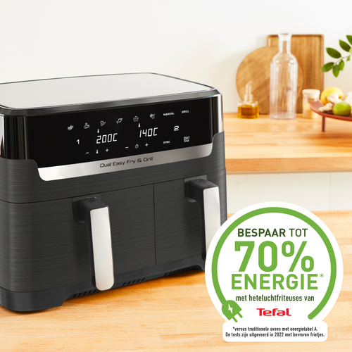 Tefal Easy Fry & Grill EY905B10, afbeelding 8