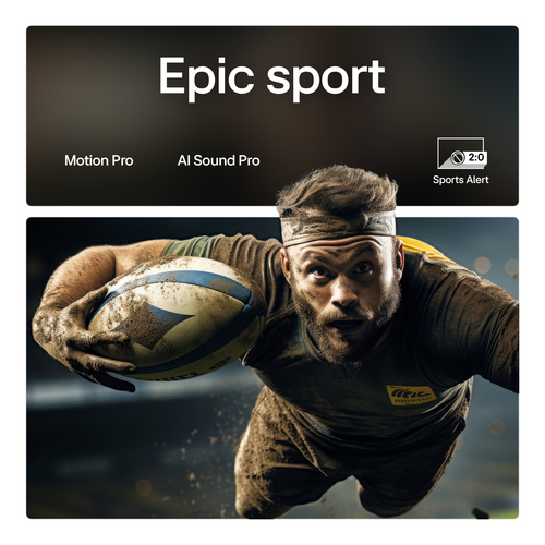 LG 55QNED85A6C.AEK TV – image 9