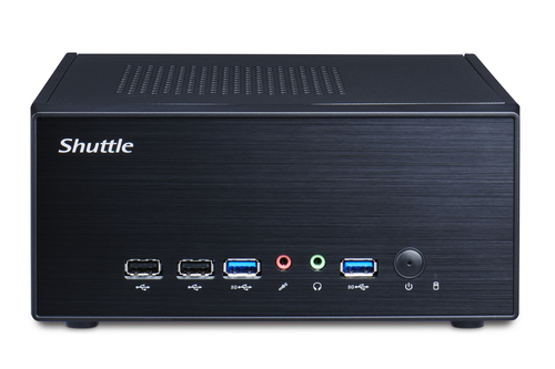 Shuttle PC XH510G2 – image 2
