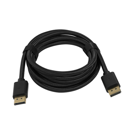 Cables Displayport GAME FACTOR DTD400