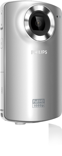 Philips HD camcorder CAM102SL/12