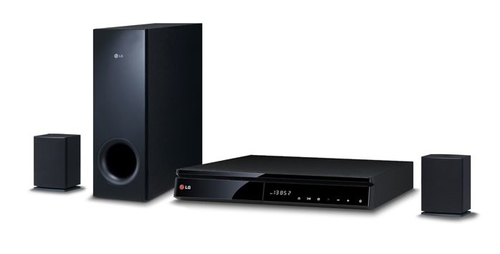 LG BH6230C home cinema system 2.1 channels