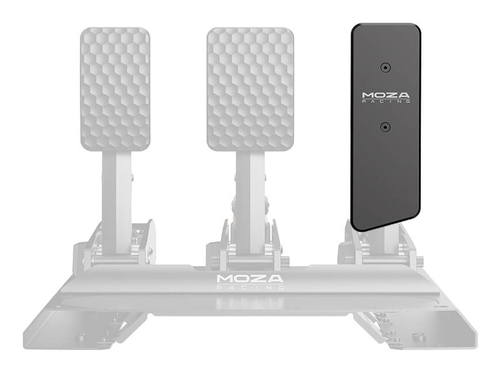 Moza Racing RS073 Placa de montaje de pedal