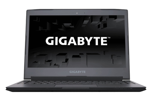 GIGABYTE AERO 14-1050TI-BK8 Intel® Core™ i7 i7-8750H Laptop