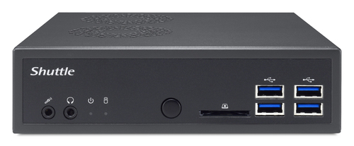 Shuttle XPС slim DA320