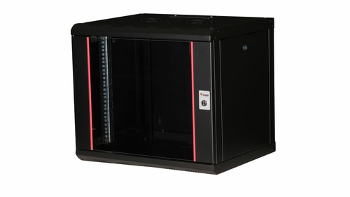 Equip Serverbehuizing 19" 09U 600x450mm zwart