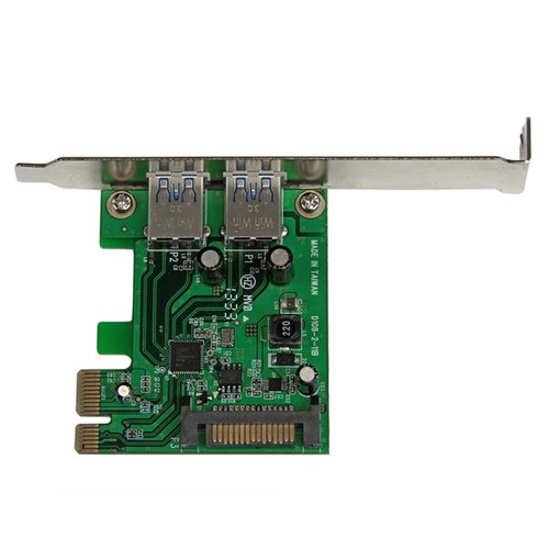 StarTech.com USB-adapter PCI Express x1 5Gbps – billede 2