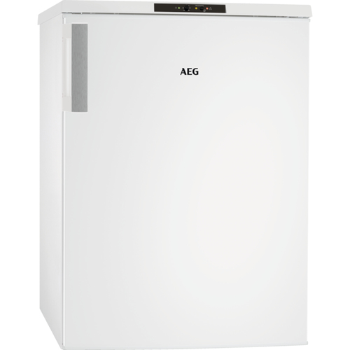 AEG ATS89ECAW Вертикальная морозильная камера Отдельно стоящий 103 L Белый
