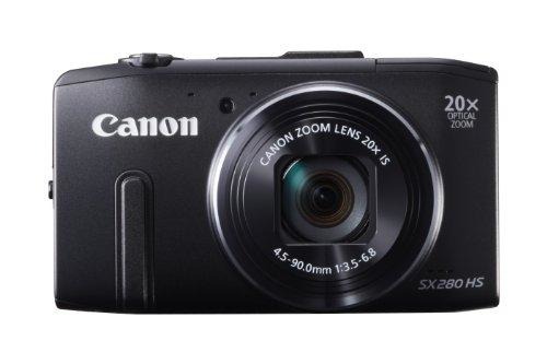 Canon SX280 HS