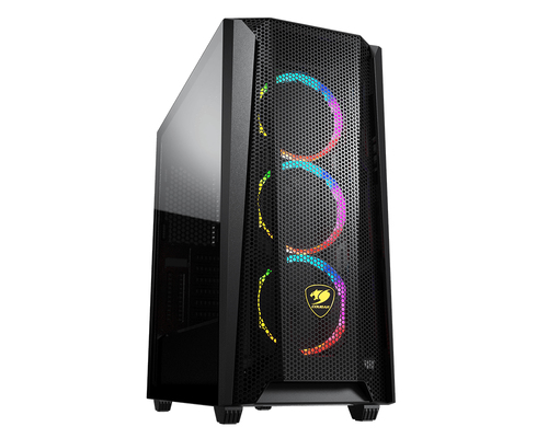 COUGAR MX660 Mesh RGB Настольный Черный