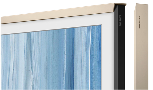 Samsung The Frame lijst 85" Sand Gold (2026), afbeelding 5