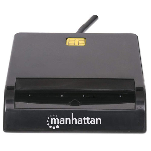 Manhattan 102049 Smartcard Chipkaartlezer – Photo 4 sur 6