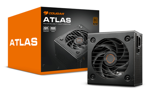 COUGAR ATLAS 550W - Voeding, afbeelding 6