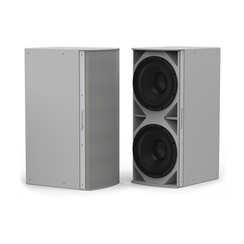 Biamp Community IS8-215W White Passive subwoofer – image 2
