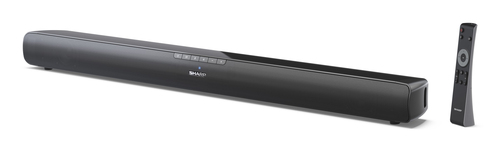 Sharp HT-SB100 soundbar speaker Black 2.0 channels – image 3
