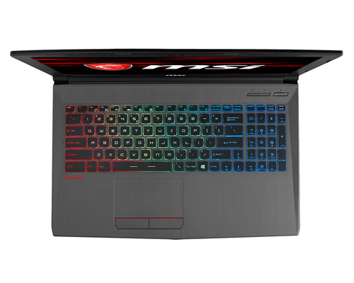 Specs MSI Gaming GF62 8RD-254TW laptop Intel® Core™ i5 i5-8300H 