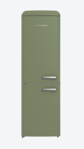 Gorenje ONRK619DOL-L Отдельно стоящий 300 L Оливковый