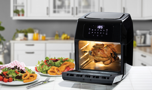 Daewoo SDA1551GE fryer Single – image 2
