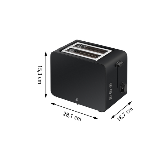 WMF Stelio 0414210071 7 2 slice(s) – image 7