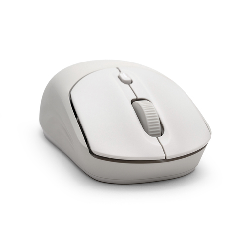 HP 400 Quiet Wireless Optical Mouse - Maple, Silver/Grey - image 6