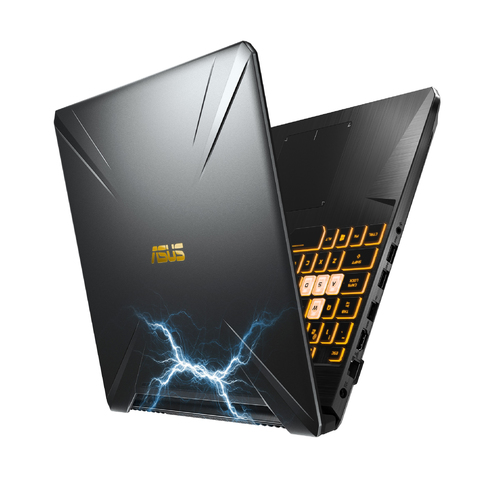 ASUS TUF Gaming FX505GM-ES062 laptop Intel® Core™ i7 i7-8750H – image 4