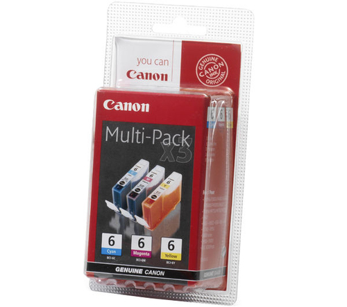 Canon BCI-6 Multipack