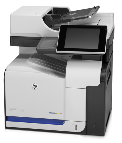 HP Enterprise 500 color MFP M575dn – image 3