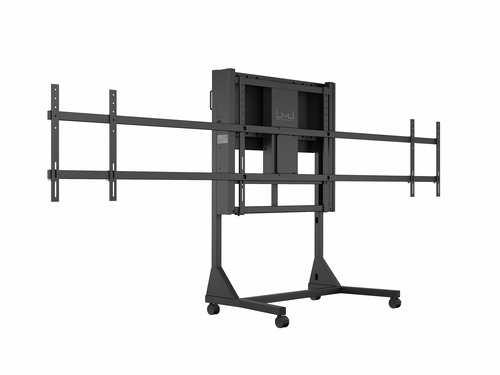 Multibrackets 8151 крепление для телевизора 2,79 m (110") Черный