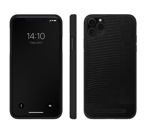 iDeal of Sweden Atelier Case iPhone 11PM/XSM Eagle Black – image 2