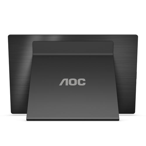 AOC 16T2 portable TV/monitor Black – image 7