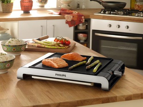 Philips Table grill HD4417/20 – image 6