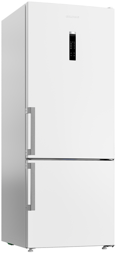 Grundig GPKND 477 E ENERJİ SINIFI 477LT DUO-NO FROST KOMBİ TİPİ BUZDOLABI BEYAZ