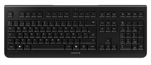 CHERRY KW 3000 - Toetsenbord