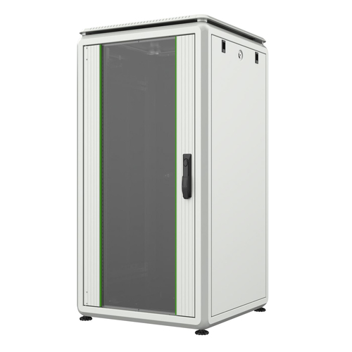 Lanview RDL22U66WH rack cabinet 22U Freestanding rack White