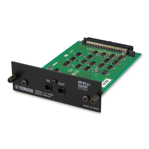 Yamaha MY8-AT interface cards/adapter
